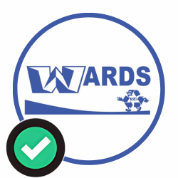 Wards Waste + Eureka Logo